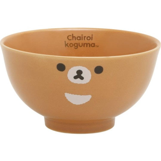 Rice Bowl Rilakkuma - Chairoikoguma