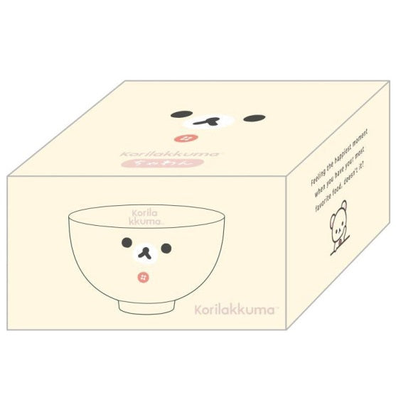 Rice Bowl Rilakkuma - Korilakkuma