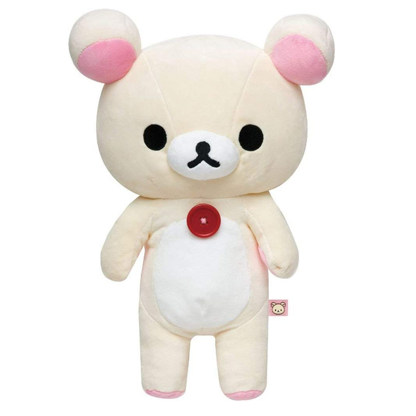Korilakkuma Classic Plush Medium - 34 cm