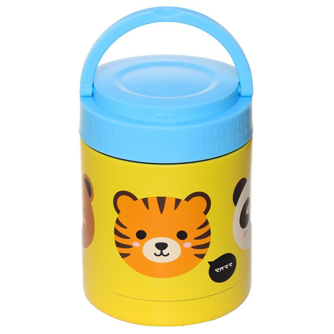 Snackpot Cutiemals - RVS thermos-pot