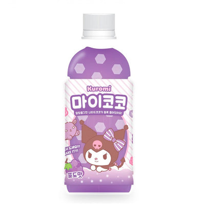 Sanrio Misty My Coco Drink - Kuromi - Grape