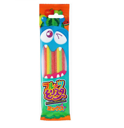 Fruifruit Monster Mix Fruit Gummy Candy