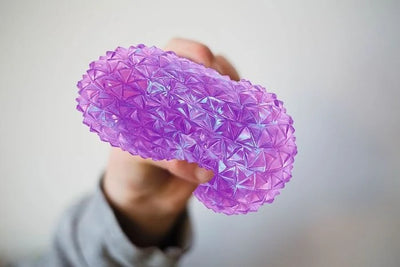 Crystal Squishy - Kies je kleur