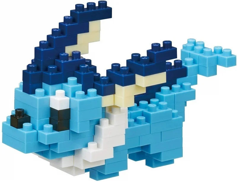 Pokémon Nanoblock - Build your own Pokémon - Vaporeon