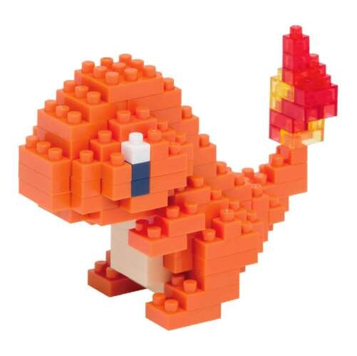 Pokémon Nanoblock - Build your own Pokémon - Charmander