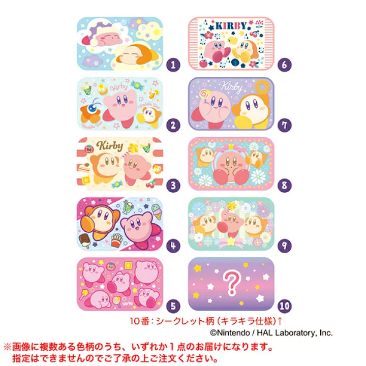 Kirby Ramune Candy 2 - In Bewaarblikje