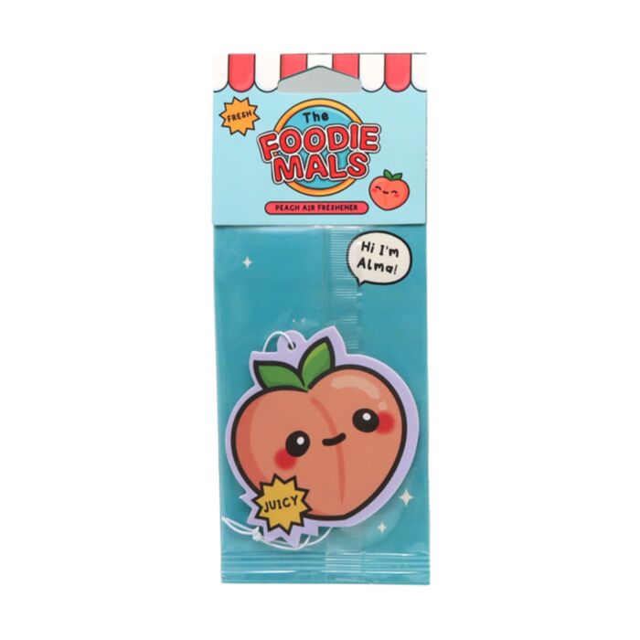Luchtverfrisser Juicy Peach
