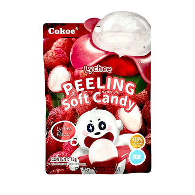 Peeling Soft Candy - Lychee