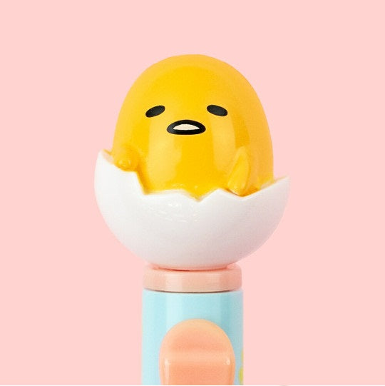 Sanrio Bobbing Ball Pen  -Gudetama