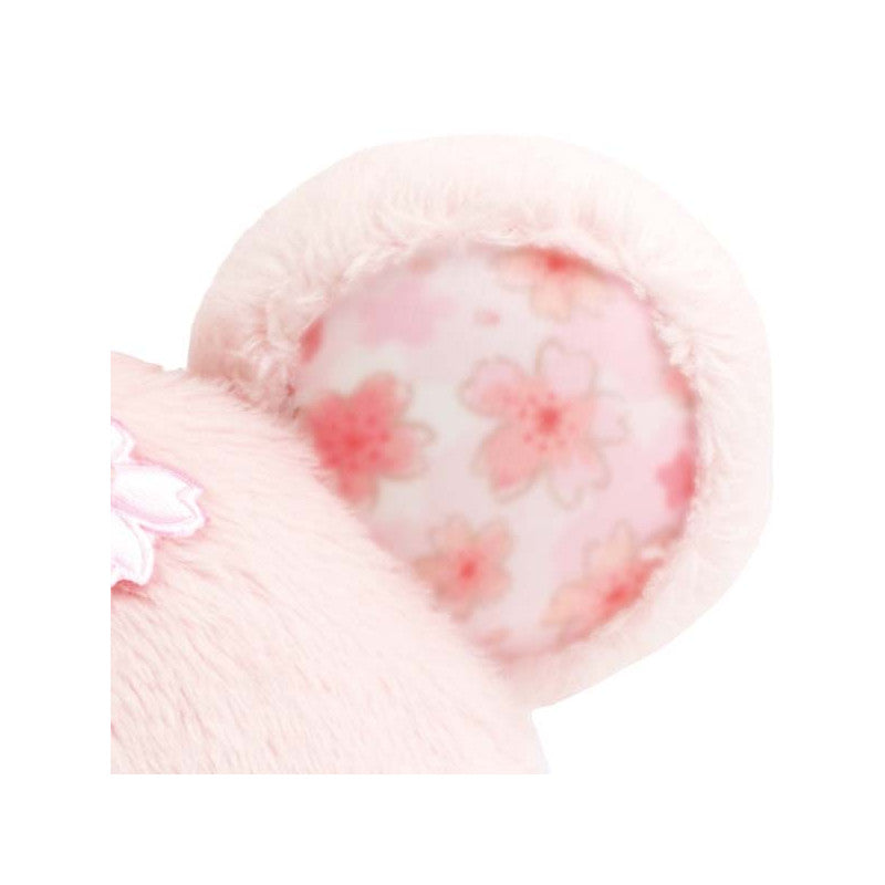 Korilakkuma 16cm Medium Plush - Sakura Cherry Blossom