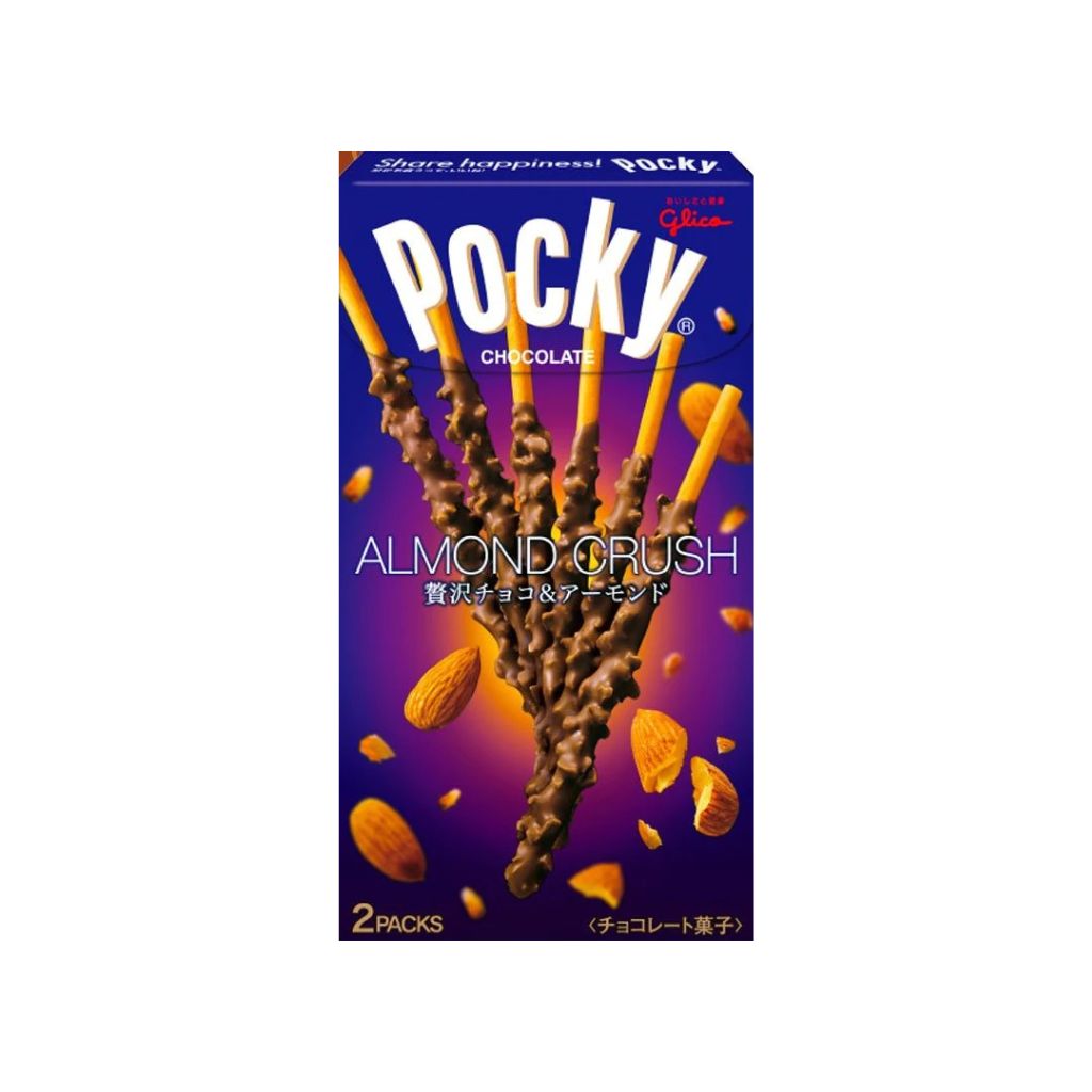 Pocky - Almond Crush