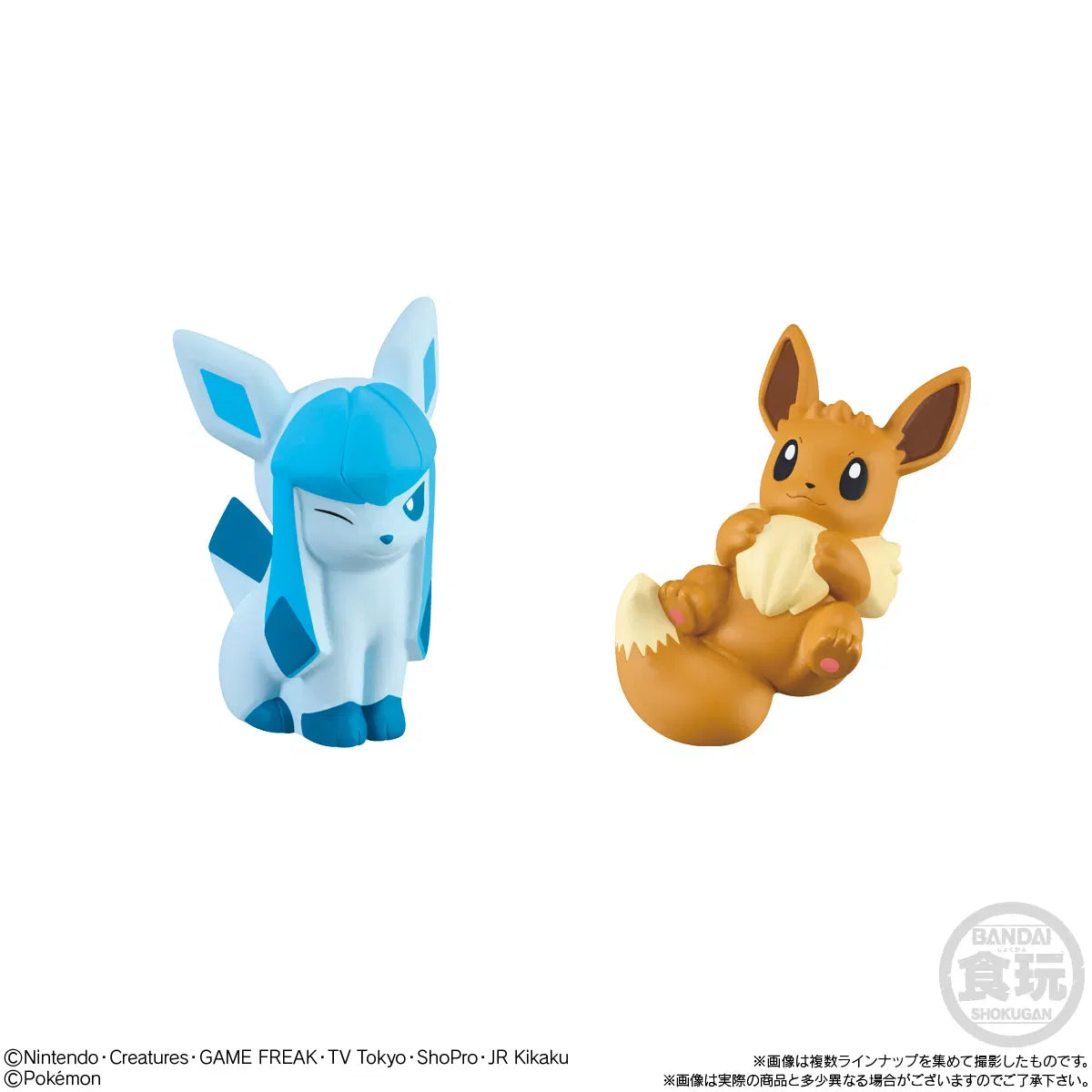 Pokémon Figure + Chewing Gum (1PCS) - Paradox