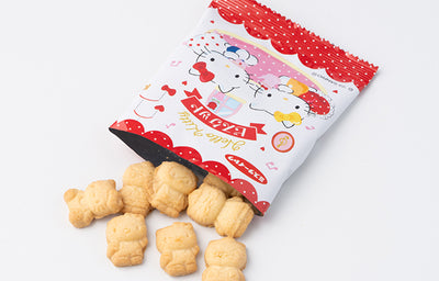 Hello Kitty Biscuits - Uitdeelverpakking THT 27-2-2026