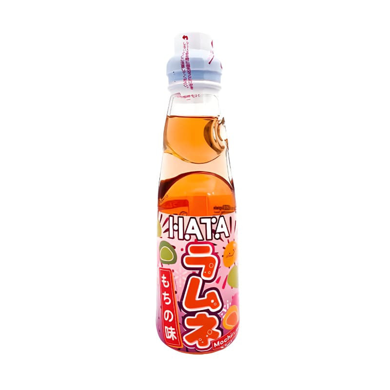 Ramune Mochi Japanese Soda drink