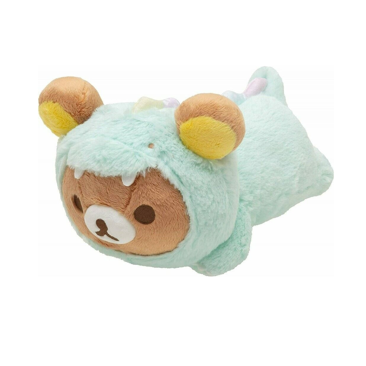 Medium Plushie Rilakkuma Dino