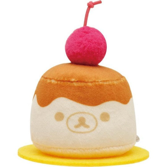 Rilakkuma Secret Plush Mascot - Rilakkuma's Favorite Food - Blind Box