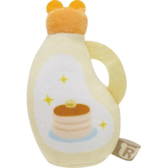 Rilakkuma Secret Plush Mascot - Rilakkuma's Favorite Food - Blind Box