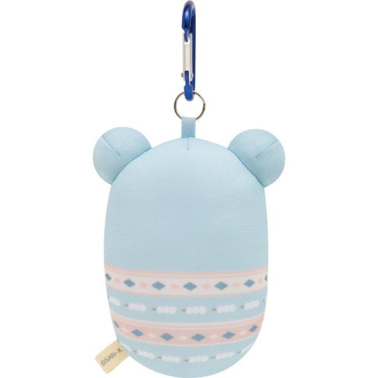 Medium San-X Hanging Plushie - Rilakkuma Camping