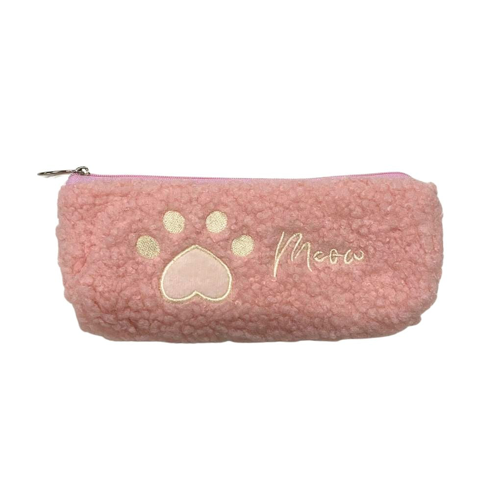 Fluffy Etui - Cat Paw