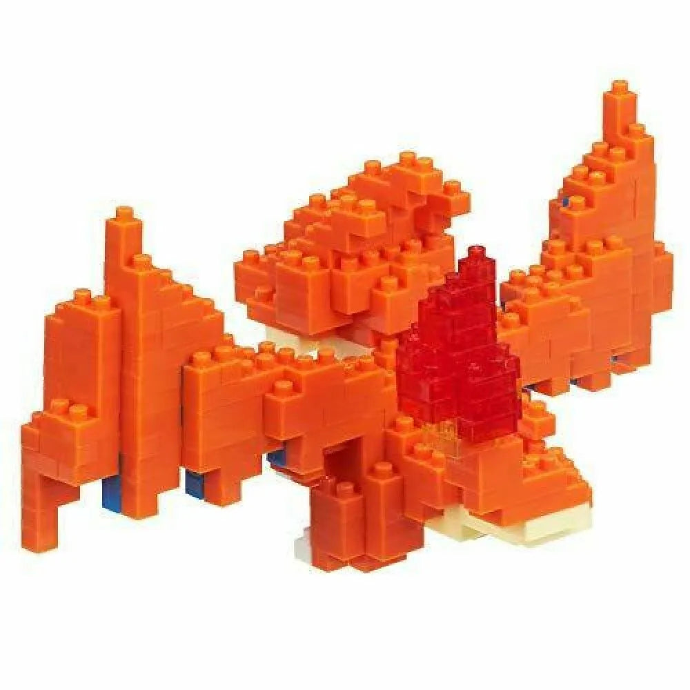 Pokémon Nanoblock - Build your own Pokémon - Mega Charizard Y