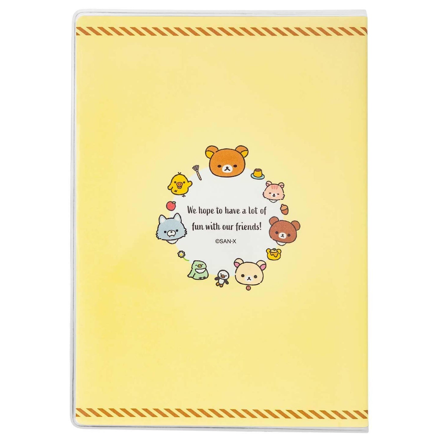 Rilakkuma Jaarplanner - 2023-2025 - Friends