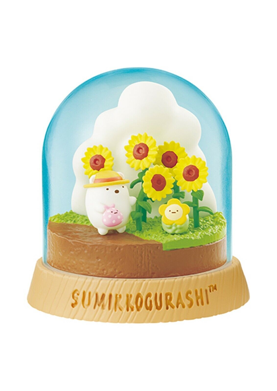 Sumikko Gurashi - Re-Ment Everyday Terrarium - Blind Box - 1 PCS