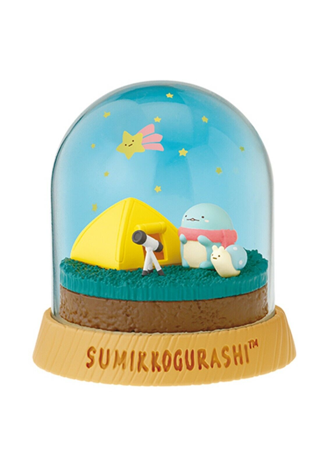 Sumikko Gurashi - Re-Ment Everyday Terrarium - Blind Box - 1 PCS