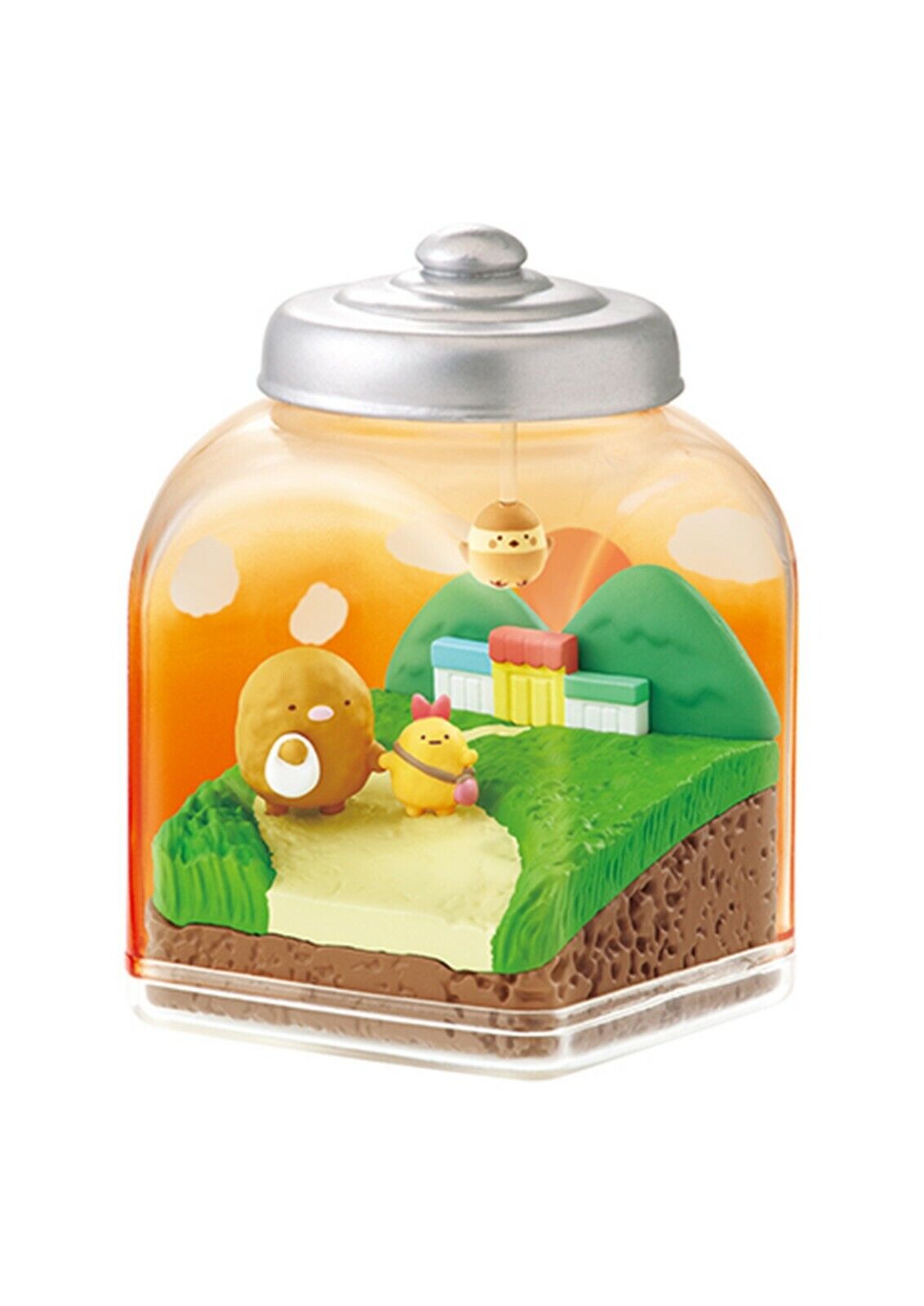 Sumikko Gurashi - Re-Ment Everyday Terrarium - Blind Box - 1 PCS