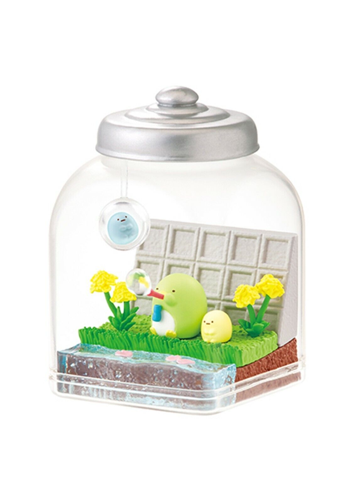 Sumikko Gurashi - Re-Ment Everyday Terrarium - Blind Box - 1 PCS