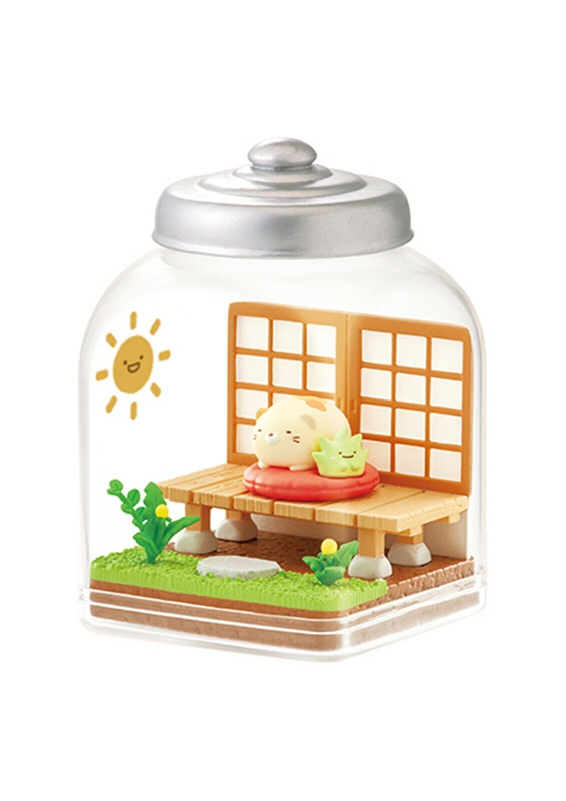 Sumikko Gurashi - Re-Ment Everyday Terrarium - Blind Box - 1 PCS