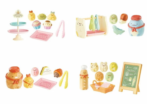 Sumikko Gurashi - Re-Ment Bakery - Blind Box - 1 PCS