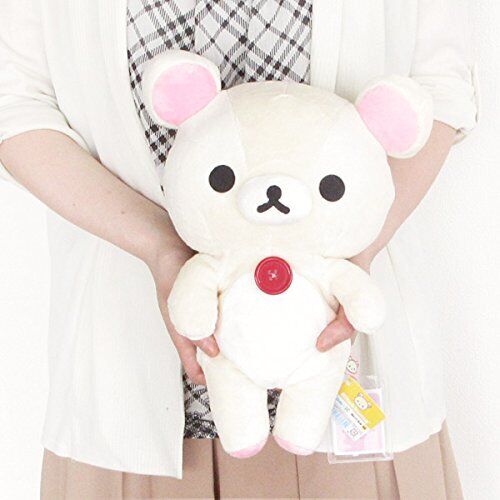 Korilakkuma Classic Plush Medium - 34 cm