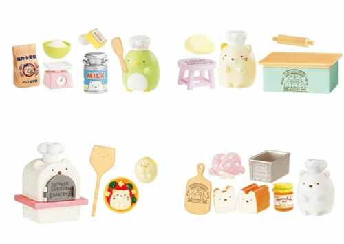 Sumikko Gurashi - Re-Ment Bakery - Blind Box - 1 PCS