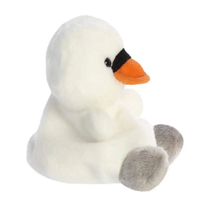 Alina Swan Palm Pal Plush - 13 cm