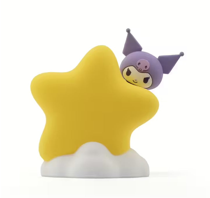 Hello Kitty and Friends Star Light Series - Pick One