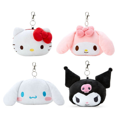 Pass & Coin Purse Medium - Sanrio Characters