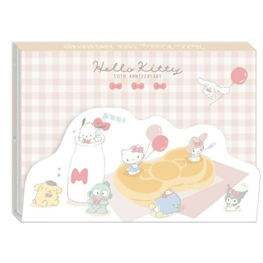 Memopad A6 Hello Kitty - 50th Anniversary