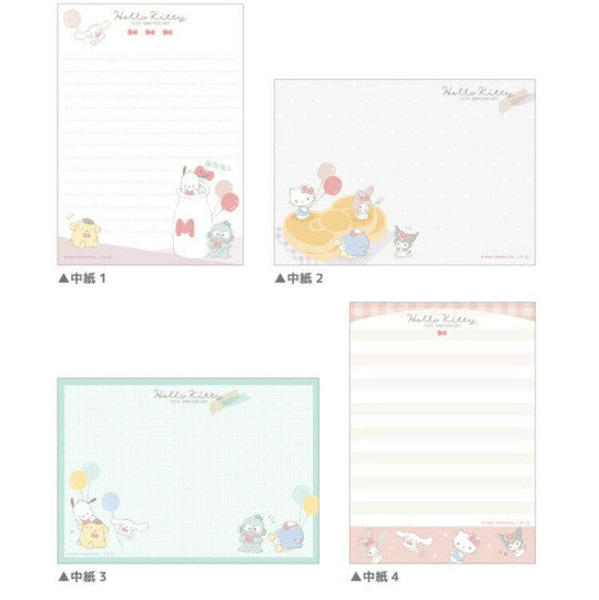 Memopad A6 Hello Kitty - 50th Anniversary