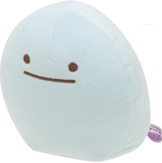 San-X Sumikkogurashi Medium Plush - Space - Tsuchinoko Pull Back Toy