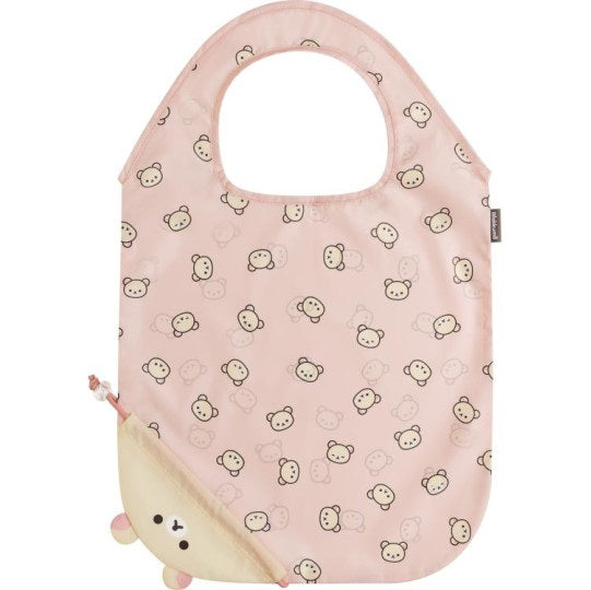 Opvouwbare tas San-X - Rilakkuma en Sumikkogurashi - Kies je Character!