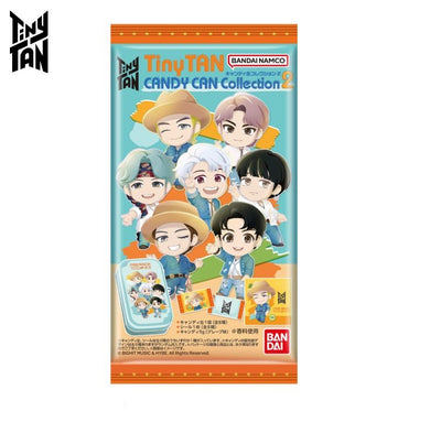 Tiny Tan BTS Candy Can Collection - Blind Bag THT 30-4-2024