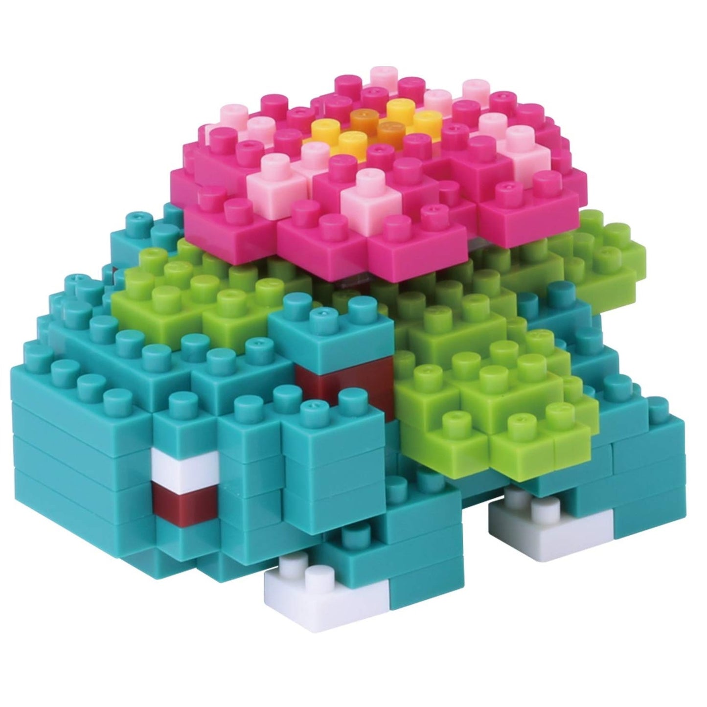 Pokémon Nanoblock - Build your own Pokémon - Venusaur