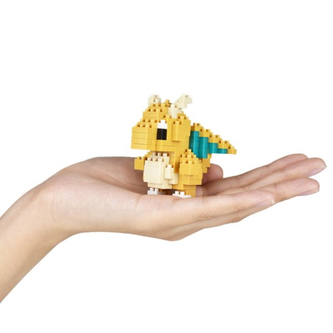 Pokémon Nanoblock - Build your own Pokémon - Dragonite