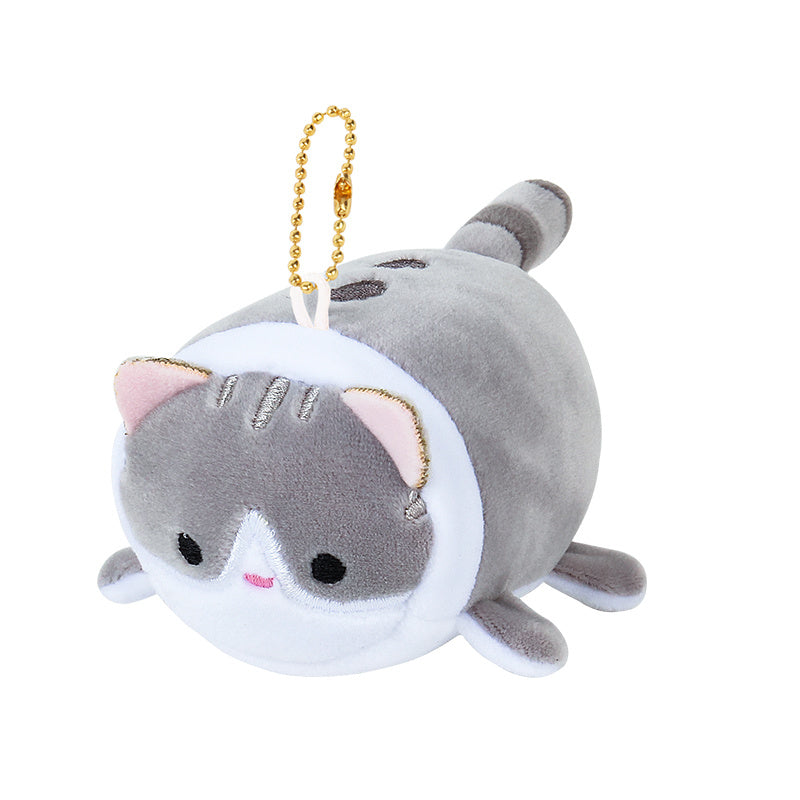 Plushie Soft Kawaii Cat - Grey