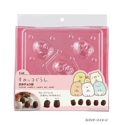 San-X Sumikko Gurashi Chocoladevorm