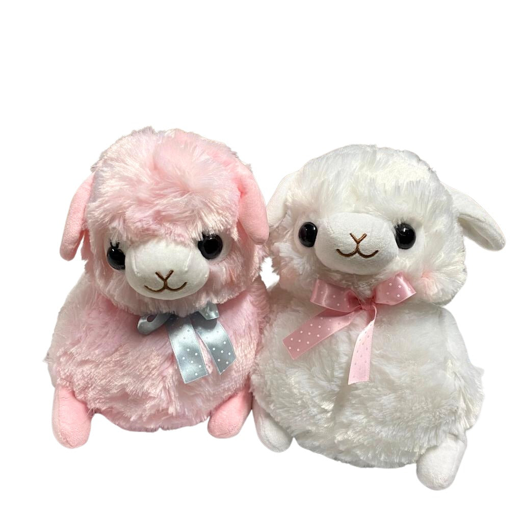 AMUSE  Alpacasso Plushie  - Tissue box houder - Kies je kleur