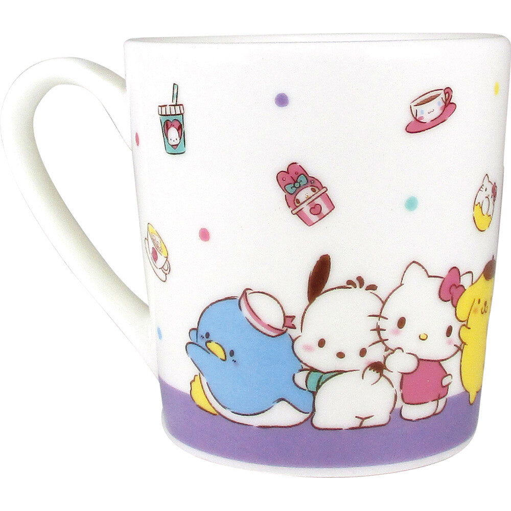 Sanrio Charactes Mok - Paars