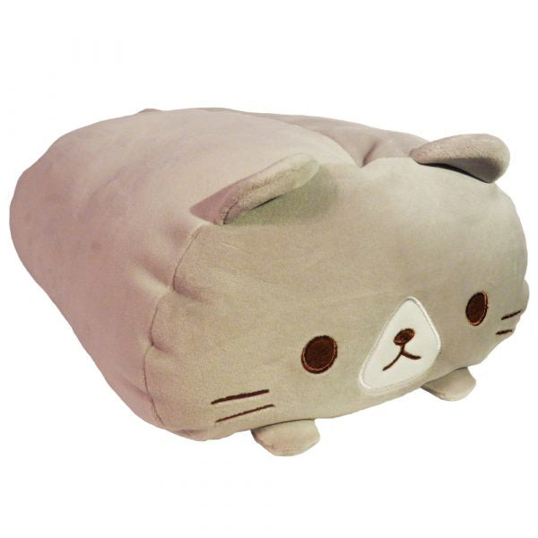 Mochi-Mochi Soft Plush - Grey