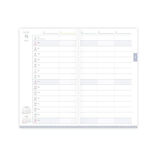 Pokémon compacte Agenda 10 x 17 cm - 2023