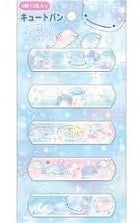 Pleisters San-X Jinbesan - Blue